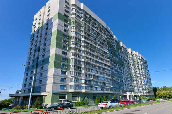Продам двухкомнатную (2-комн.) квартиру, Мытищинская ул, 3, Троицкое с