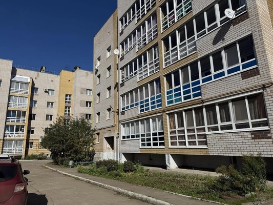 Продам однокомнатную (1-комн.) квартиру, 50 лет Октября ул, 43, Гамово с