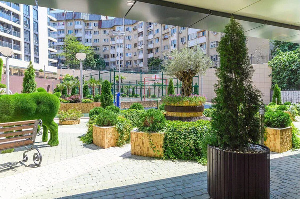 Продам двухкомнатную (2-комн.) квартиру, Горького (Центральный р-н) пер, 24, Сочи г