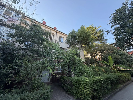 Продам двухкомнатную (2-комн.) квартиру, Цветной бульвар (Центральный р-н) ул, 10, Сочи г