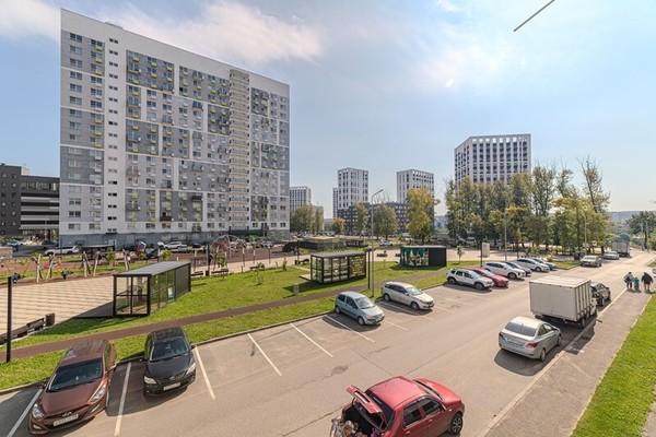 Продам однокомнатную (1-комн.) квартиру, 65-летия Победы ул, 21, Пенза г
