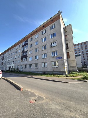 Сдам однокомнатную (1-комн.) квартиру, Выборгская ул, 2, Казань г