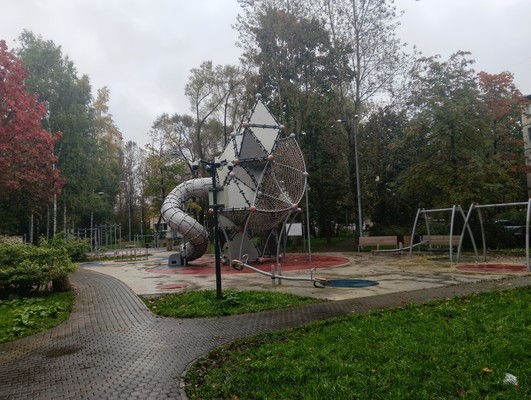 Сдам двухкомнатную (2-комн.) квартиру, Юрия Гагарина пр-кт, 14к4, Санкт-Петербург г