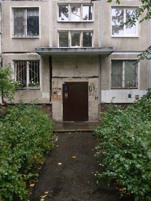 Сдам двухкомнатную (2-комн.) квартиру, Юрия Гагарина пр-кт, 14к4, Санкт-Петербург г