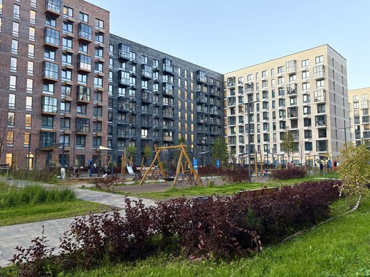 Продам двухкомнатную (2-комн.) квартиру, Южная ул, 15к10, Брёхово х
