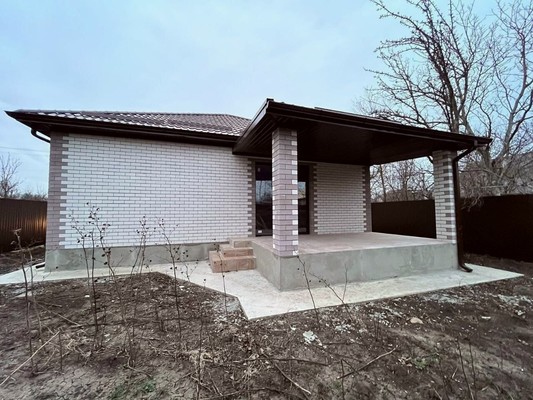 Продам дом, Ростовское Шоссе ул, Краснодар г, 0 км от города