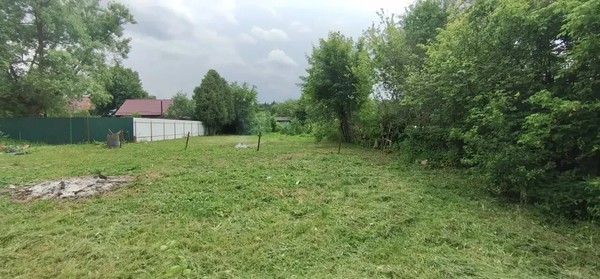 Продам участок 12 соток, ИЖС, 2-я Совхозная ул, Семеновское с, 0 км от города