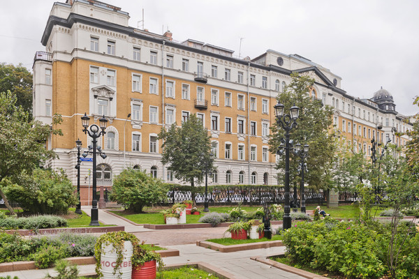 Продам однокомнатную (1-комн.) квартиру, Сретенский б-р, 6/1, Москва г