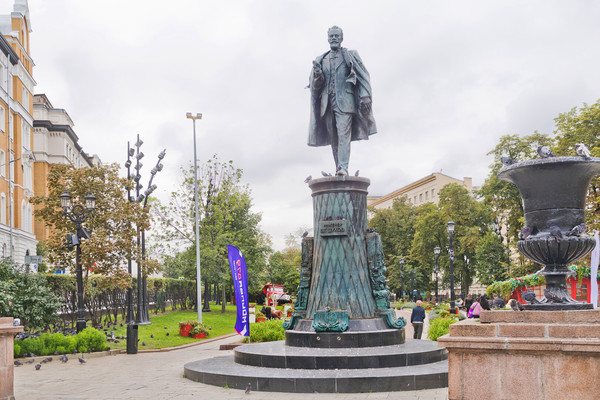 Продам однокомнатную (1-комн.) квартиру, Сретенский б-р, 6/1, Москва г
