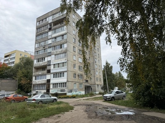 Продам двухкомнатную (2-комн.) квартиру, Тимакова ул, 22к1, Рязань г