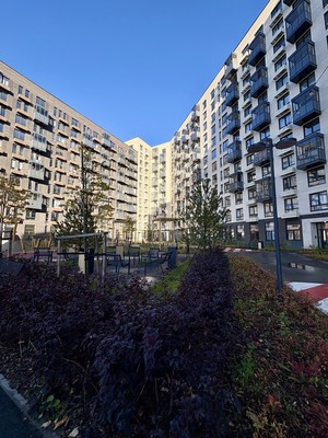 Продам двухкомнатную (2-комн.) квартиру, 60, Лайково с