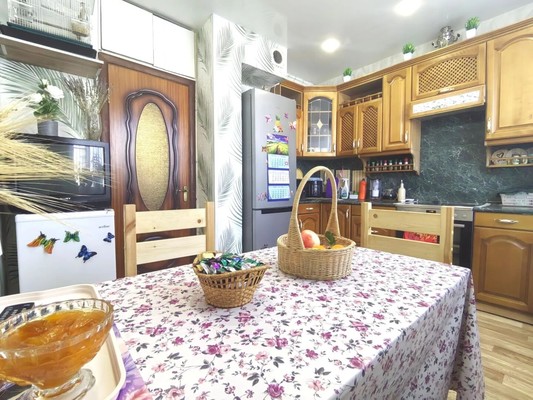 Продам трехкомнатную (3-комн.) квартиру, Боровское ш, 46, Москва г