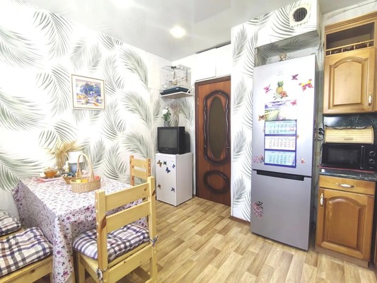 Продам трехкомнатную (3-комн.) квартиру, Боровское ш, 46, Москва г