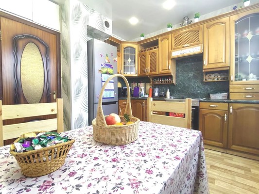 Продам трехкомнатную (3-комн.) квартиру, Боровское ш, 46, Москва г