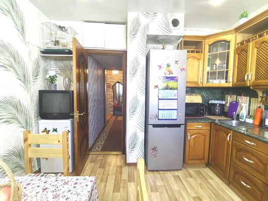 Продам трехкомнатную (3-комн.) квартиру, Боровское ш, 46, Москва г