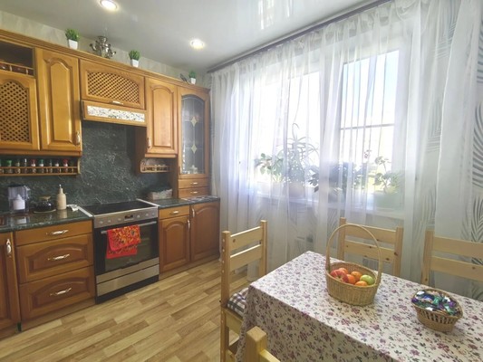 Продам трехкомнатную (3-комн.) квартиру, Боровское ш, 46, Москва г