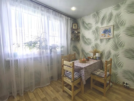Продам трехкомнатную (3-комн.) квартиру, Боровское ш, 46, Москва г