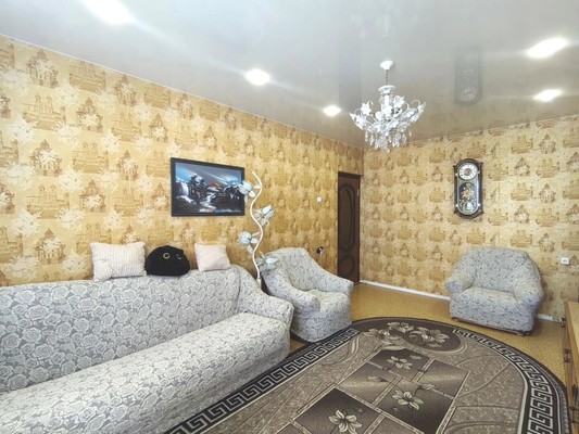 Продам трехкомнатную (3-комн.) квартиру, Боровское ш, 46, Москва г