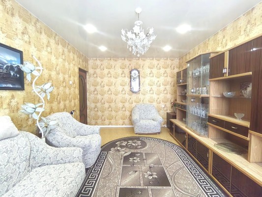 Продам трехкомнатную (3-комн.) квартиру, Боровское ш, 46, Москва г