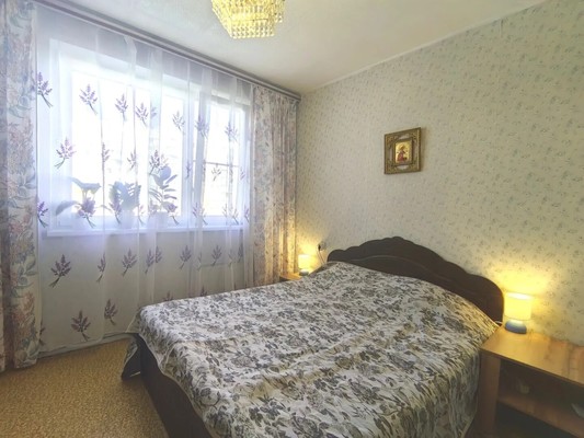 Продам трехкомнатную (3-комн.) квартиру, Боровское ш, 46, Москва г