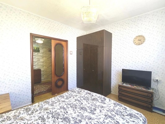 Продам трехкомнатную (3-комн.) квартиру, Боровское ш, 46, Москва г