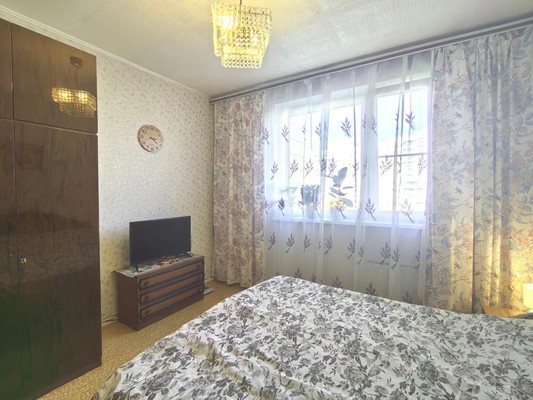 Продам трехкомнатную (3-комн.) квартиру, Боровское ш, 46, Москва г