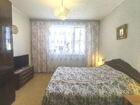 Продам трехкомнатную (3-комн.) квартиру, Боровское ш, 46, Москва г