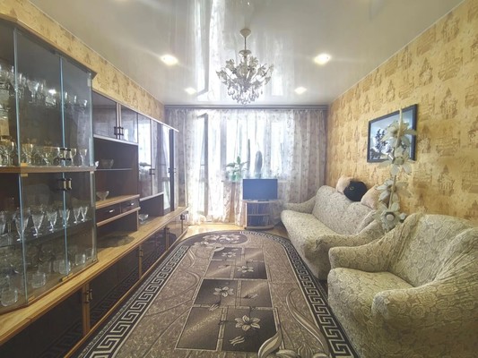 Продам трехкомнатную (3-комн.) квартиру, Боровское ш, 46, Москва г