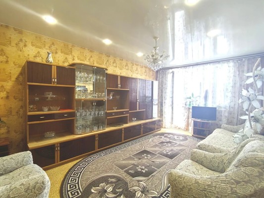 Продам трехкомнатную (3-комн.) квартиру, Боровское ш, 46, Москва г