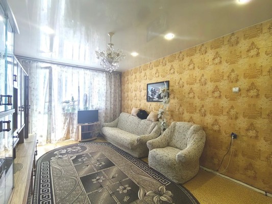 Продам трехкомнатную (3-комн.) квартиру, Боровское ш, 46, Москва г