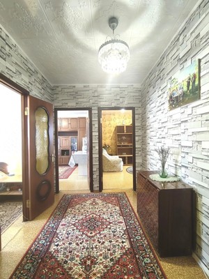 Продам трехкомнатную (3-комн.) квартиру, Боровское ш, 46, Москва г