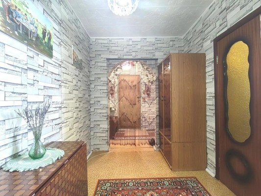 Продам трехкомнатную (3-комн.) квартиру, Боровское ш, 46, Москва г