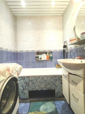 Продам трехкомнатную (3-комн.) квартиру, Боровское ш, 46, Москва г