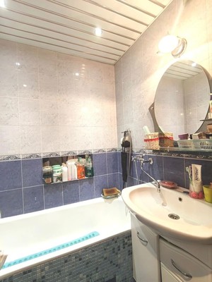 Продам трехкомнатную (3-комн.) квартиру, Боровское ш, 46, Москва г