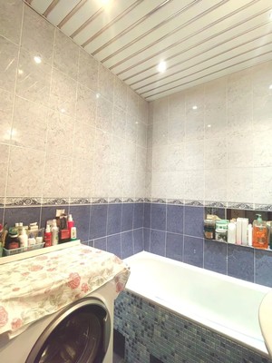 Продам трехкомнатную (3-комн.) квартиру, Боровское ш, 46, Москва г