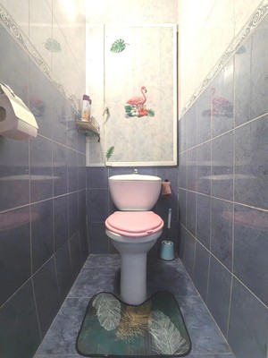 Продам трехкомнатную (3-комн.) квартиру, Боровское ш, 46, Москва г