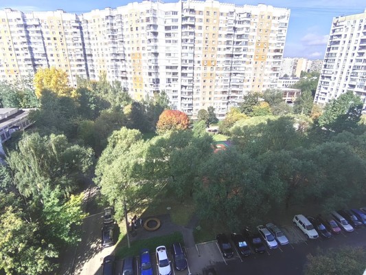 Продам трехкомнатную (3-комн.) квартиру, Боровское ш, 46, Москва г