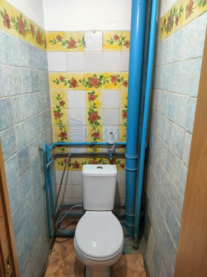 Продам двухкомнатную (2-комн.) квартиру, Ладо Кецховели ул, 77, Красноярск г
