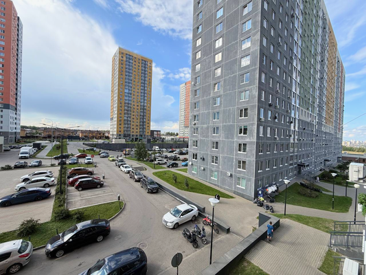Продам однокомнатную (1-комн.) квартиру, Русская ул, 5, Анкудиновка д