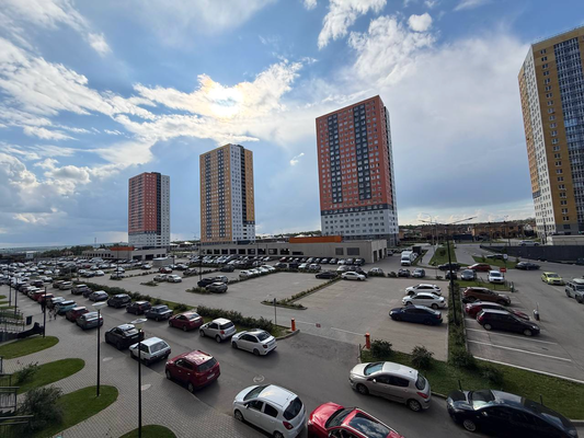 Продам однокомнатную (1-комн.) квартиру, Русская ул, 5, Анкудиновка д