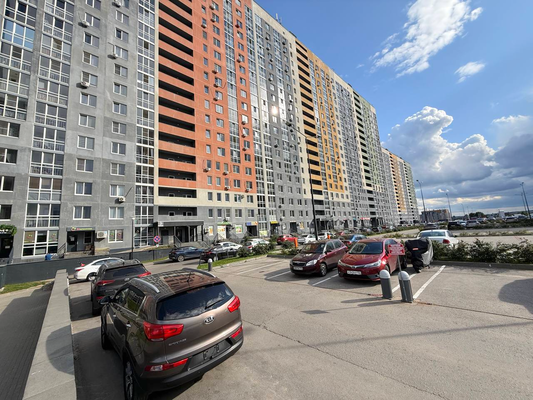 Продам однокомнатную (1-комн.) квартиру, Русская ул, 5, Анкудиновка д