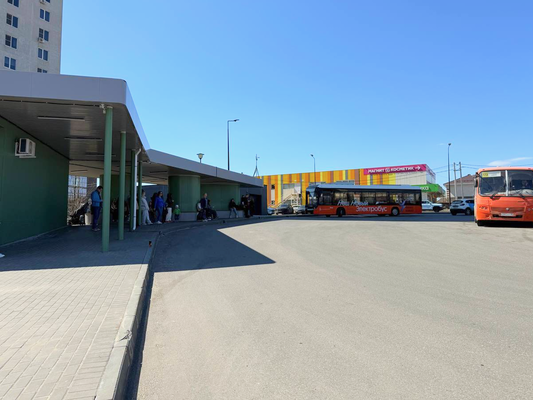Продам однокомнатную (1-комн.) квартиру, Русская ул, 5, Анкудиновка д