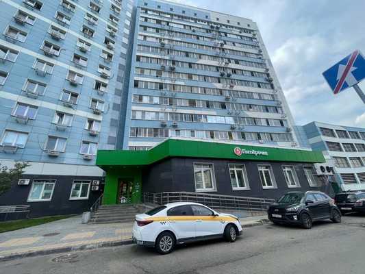 Продам однокомнатную (1-комн.) квартиру, 1 Мая мкр, 4к1, Балашиха г