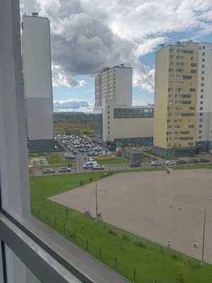 Сдам однокомнатную (1-комн.) квартиру, Пейзажная ул, 18к2, Санкт-Петербург г