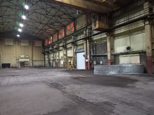 Сдам коммерческое помещение 2 090 м2, Подольская ул, 2ка, Северово д