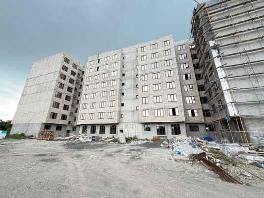 Продам однокомнатную (1-комн.) квартиру, Мовсисяна ул, 15, Нальчик г