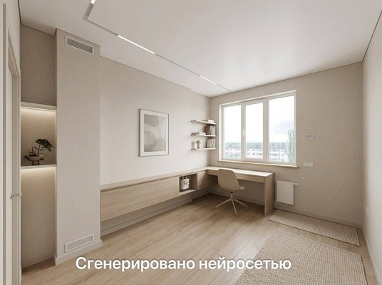 Продам однокомнатную (1-комн.) квартиру, Мовсисяна ул, 15, Нальчик г