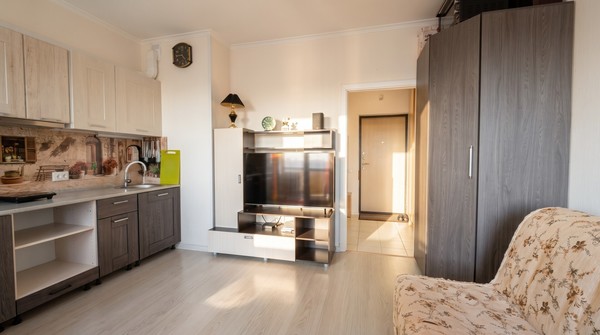 Продам однокомнатную (1-комн.) квартиру, Остафьевское ш, 14к3, Щербинка г