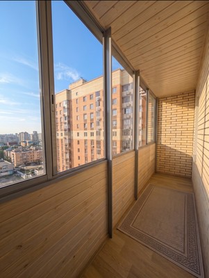 Продам однокомнатную (1-комн.) квартиру, Остафьевское ш, 14к3, Щербинка г