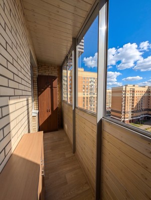 Продам однокомнатную (1-комн.) квартиру, Остафьевское ш, 14к3, Щербинка г